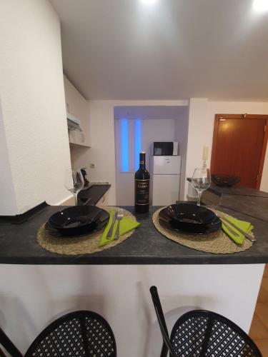 New one bedroom apartment in Benidorm