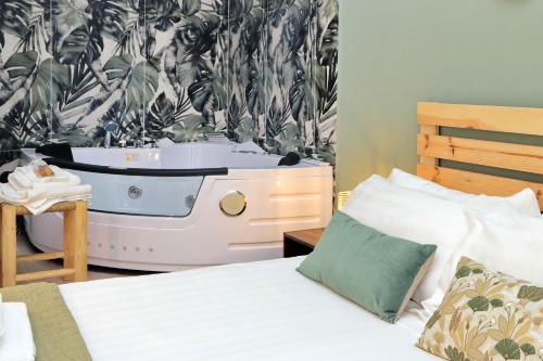 Flatinrome Trastevere 2 - Jacuzzi in Trastevere