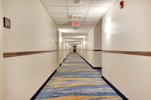 Fotografie z fotogalerie ubytování Horizon Inn v destinaci Avenel