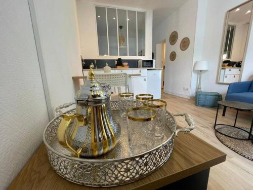 Photo de la galerie de l'établissement l'oriental du V.e.l.p.a.u, à Tours