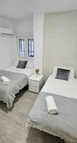 Apartamento Centro Parras Málaga City
