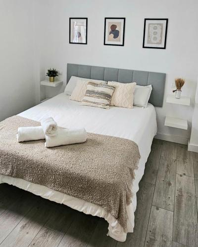 Apartamento Centro Parras Málaga City