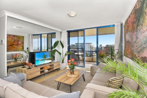 Imagen de la galería de Freddie's at St Tropez, en The Entrance