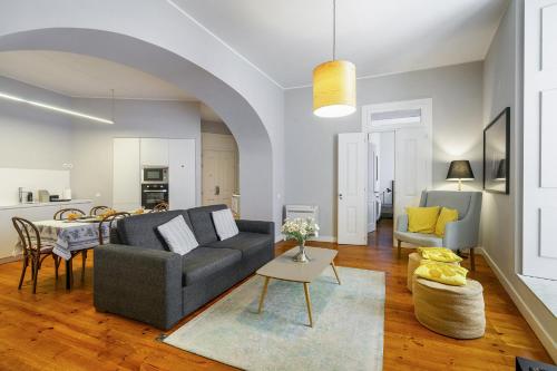 WHome Prime Lisbon Living Great for D Nomads & R Workers