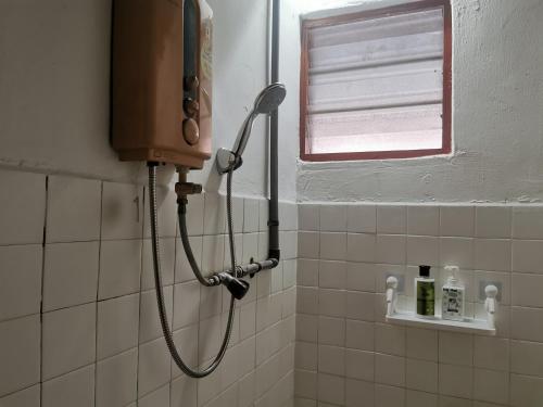 Koupelna v ubytování Homestay Taman Mas, Kg Koh