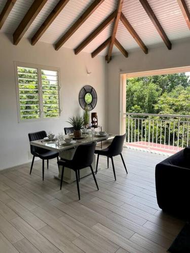 Balcó o terrassa a Villa Varte