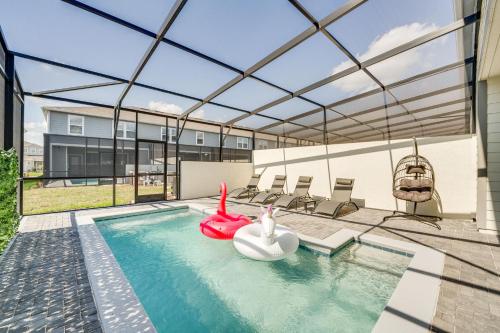 Pool, Games & Disney Magic! Epic Family Oasis photo 11