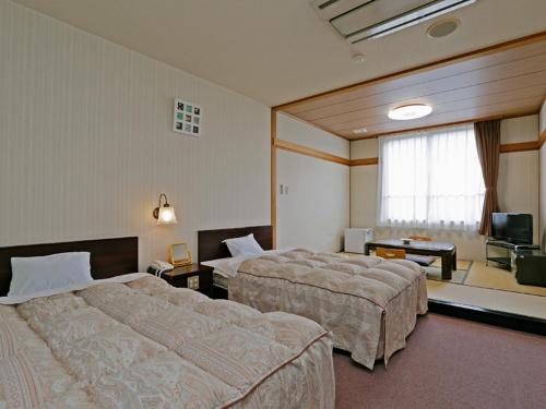 Легло или легла в стая в Ashinomaki Prince Hotel
