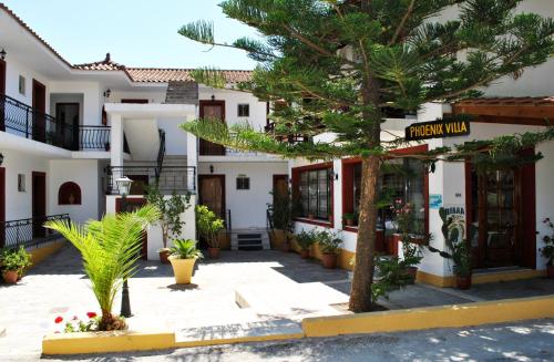 Gallery image of Villa Phoenix in Laganas
