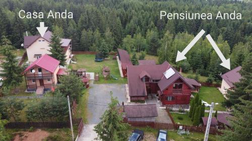 Pensiunea Anda – Photos 2