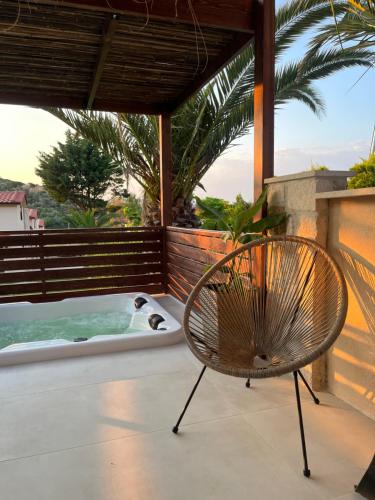 Gallery image of Palma Deluxe House in Sarti