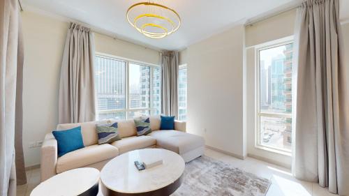 Fotografie z fotogalerie ubytování Primestay - Al Majara 1 1 BR, Dubai Marina, Close to Metro v Dubaji