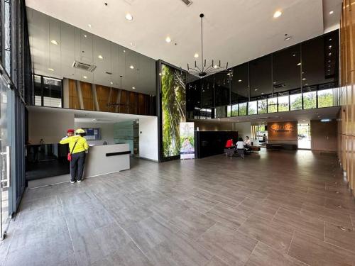 Tetamu yang menginap di Citrine Hub in Sunway Iskandar by Cowidea