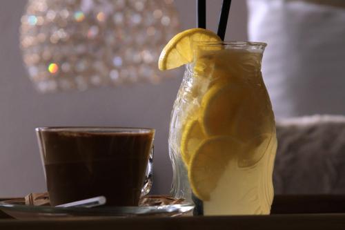 Bebidas en Hotel Driada