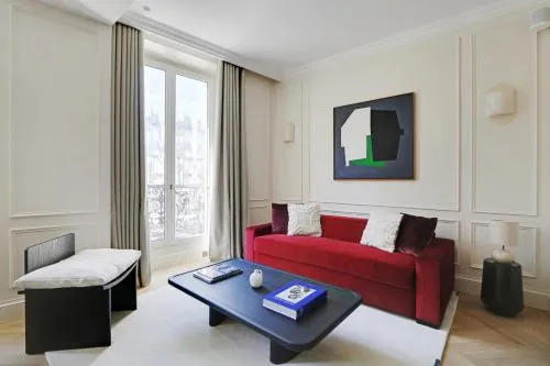 TheLander - Serviced Apartments in Louvre - Rivoli photo 3