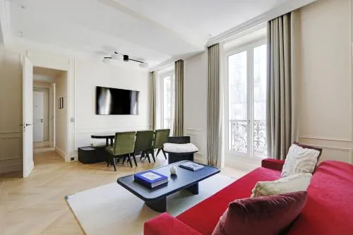 TheLander - Serviced Apartments in Louvre - Rivoli photo 4