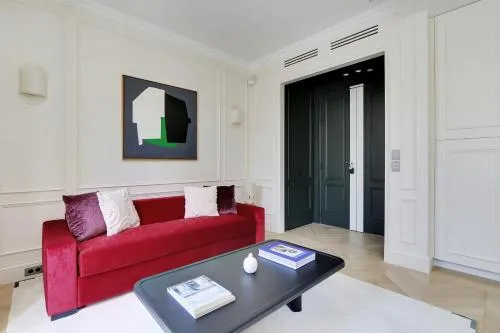 TheLander - Serviced Apartments in Louvre - Rivoli photo 5