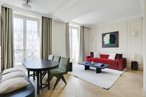 TheLander - Serviced Apartments in Louvre - Rivoli photo 6