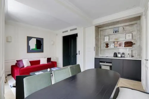 TheLander - Serviced Apartments in Louvre - Rivoli photo 7