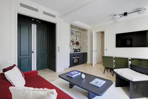 TheLander - Serviced Apartments in Louvre - Rivoli photo 9