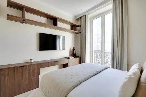 TheLander - Serviced Apartments in Louvre - Rivoli photo 11