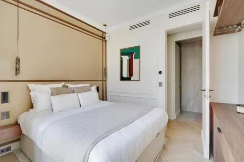 TheLander - Serviced Apartments in Louvre - Rivoli photo 12