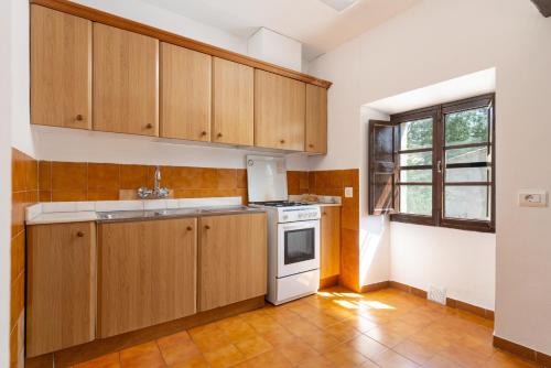 Dapur atau dapur kecil di Santuari de Lluc