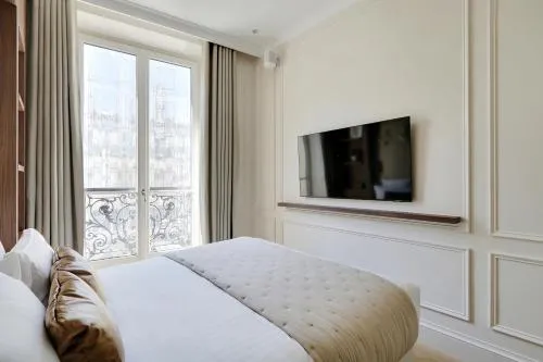 TheLander - Serviced Apartments in Louvre - Rivoli photo 18