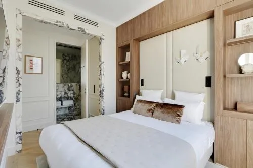 TheLander - Serviced Apartments in Louvre - Rivoli photo 20