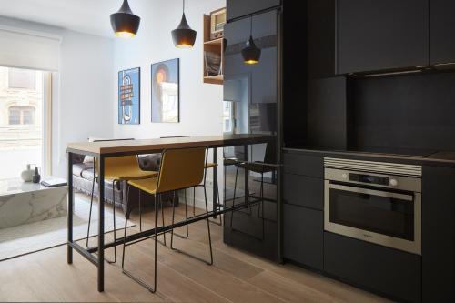 Jazzaldi Suite by FeelFree Rentals