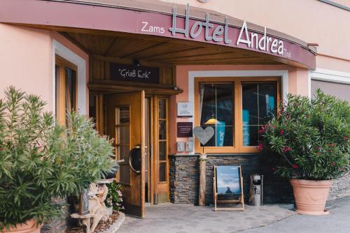 Hotel Andreaの外観または入り口