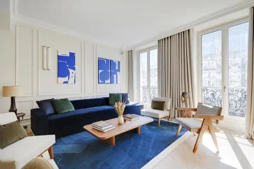 TheLander - Serviced Apartments in Louvre - Rivoli photo 41