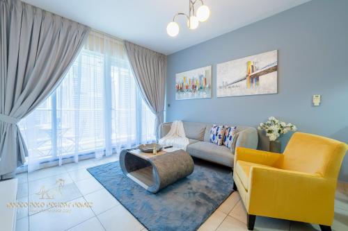 Fotografie z fotogalerie ubytování Marco Polo - Striking Lake Views at JLT ,1 BR, 2 Balconies v Dubaji