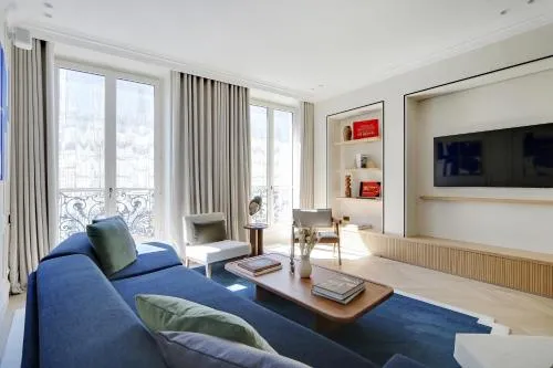 TheLander - Serviced Apartments in Louvre - Rivoli photo 43