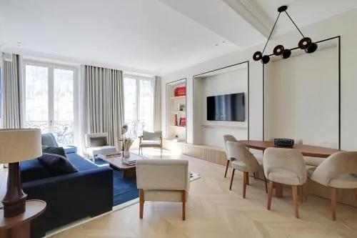 TheLander - Serviced Apartments in Louvre - Rivoli photo 44