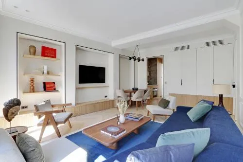 TheLander - Serviced Apartments in Louvre - Rivoli photo 45