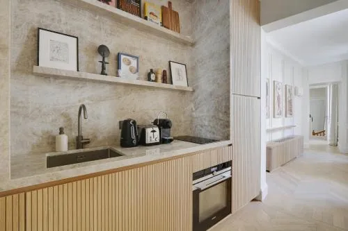 TheLander - Serviced Apartments in Louvre - Rivoli photo 47