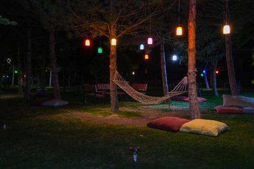 Κήπος έξω από το SIGNATURE GARDEN AVANOS Hotel & SPA