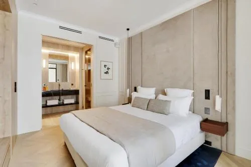 TheLander - Serviced Apartments in Louvre - Rivoli photo 49