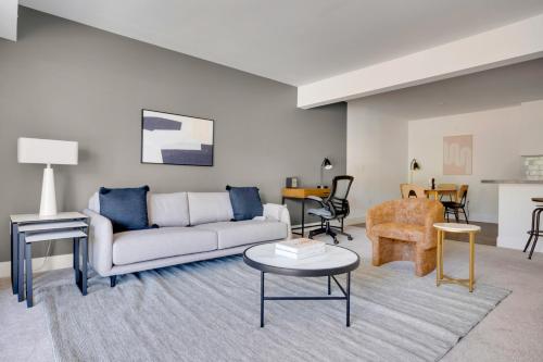 Fotografie z fotogalerie ubytování Menlo Park 1br w pool WD gym nr highways SFO-1024 v destinaci Menlo Park