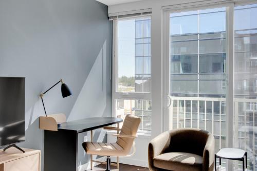 Gallery image of Bellevue 1BR w Gym WD nr Spring District SEA-412 in Bellevue