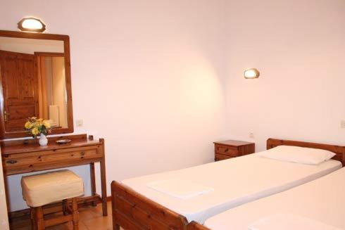 Vicky Rooms & Apartments - Tweelingzaal