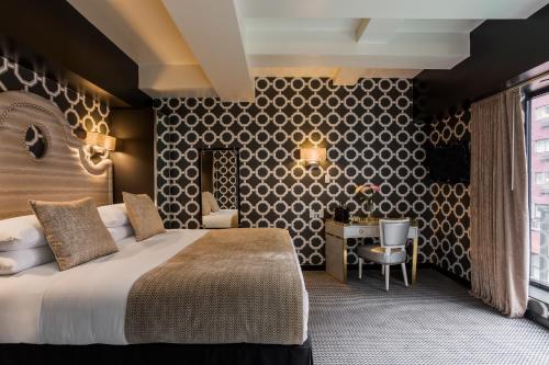 Billede fra billedgalleriet på 45 Times Square Hotel i New York