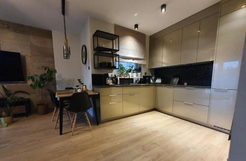 Fotografia z galérie ubytovania Chill Apartament Brzeźno v destinácii Gdansk