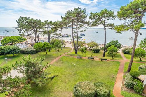 L'Embarcadère - Petit paradis 1ère ligne vue mer
