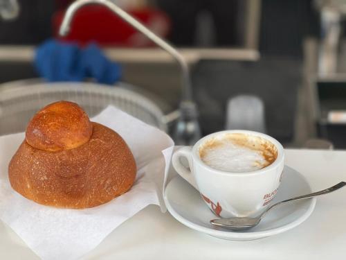 Επιλογές πρωινού για τους επισκέπτες του House30