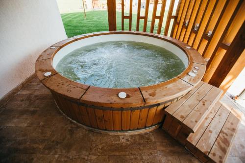 Фотография из галереи Hygge Praid в Прайде