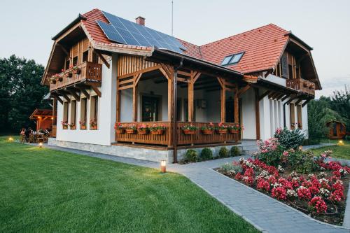 Сад в Hygge Praid