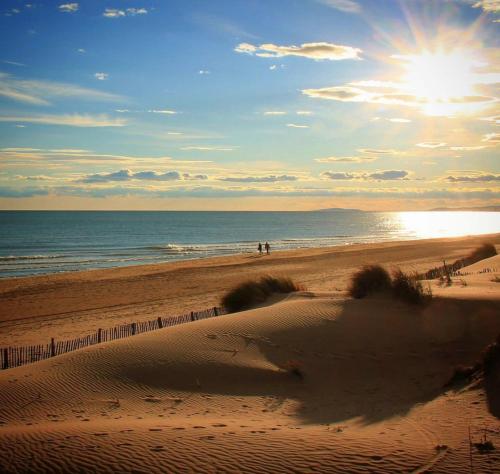 Agde MOBIL HOME 3CH-SECTEUR VIP GARDEN VILLAGE CLUB PARC ACQUATIQUE