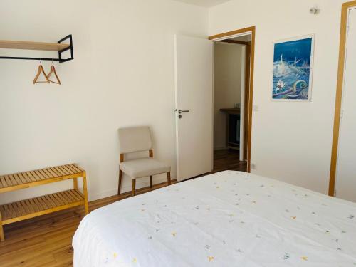 Photo de la galerie de l'établissement 2 Chambres & Terrasse Montpellier Plage, à Mauguio